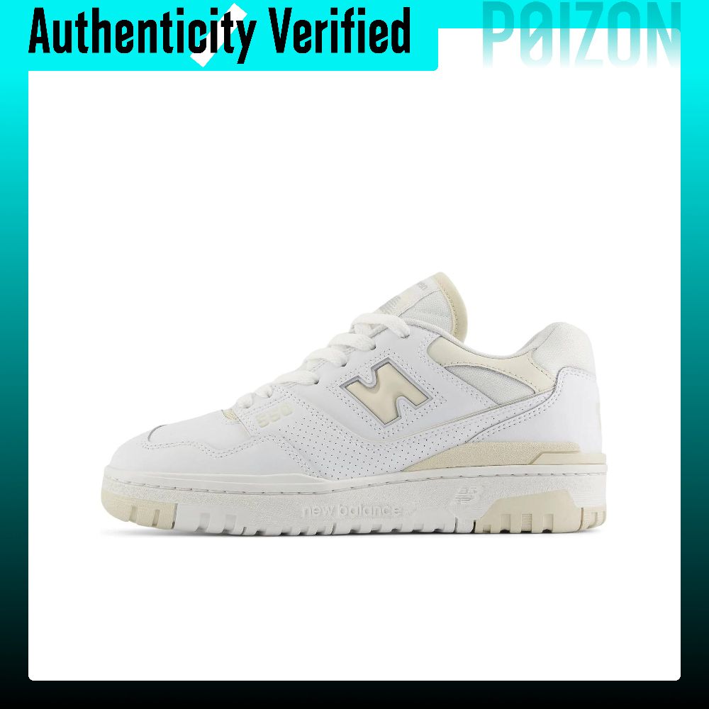 New Balance Shoes 550 - 뉴발란스 NB 550 스케이트화, 여성용 로우탑,