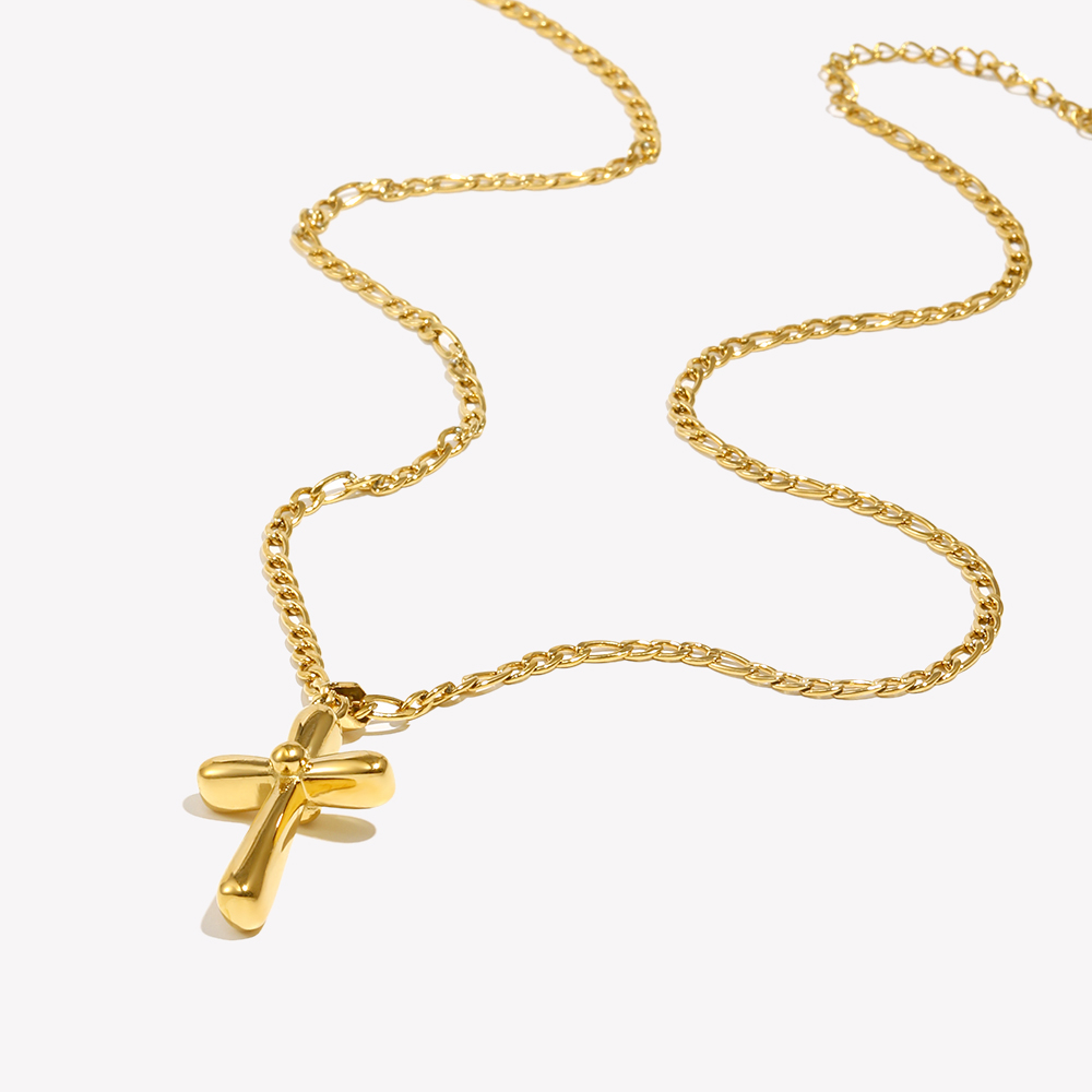 E.B.belle 피가로 체인, 심플하고 부드러운 크로 - Birth Flower Necklace 리뷰 및 가격