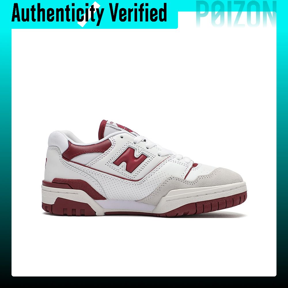 뉴발란스 NB 550 스케이트보드화, 남녀공용 로우탑, - New Balance Shoes 550 리뷰 및 가격