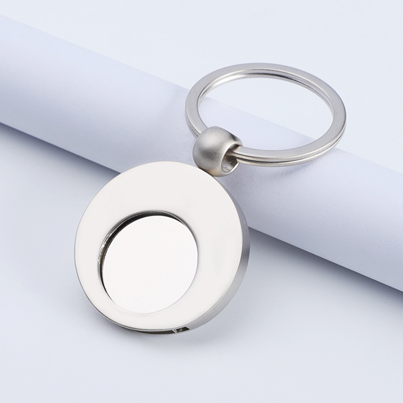 개인화 된 열쇠 고리 사용자 정의 레터링 쇼핑 카트 플 - Initial Ring Custom 리뷰 및 가격