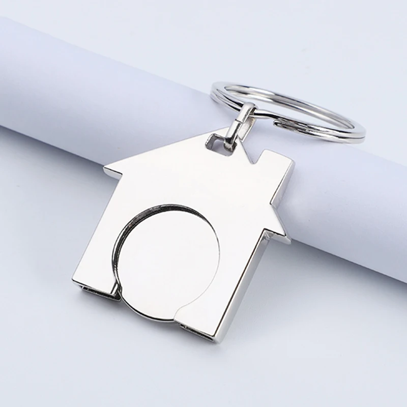 개인화 된 열쇠 고리 사용자 정의 레터링 쇼핑 카트 플 - Initial Ring Custom 리뷰 및 가격